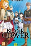 couverture Black Clover, Tome 5