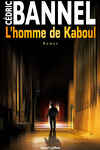 couverture Oussama Kandar, Tome 1 : L'Homme de Kaboul