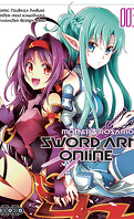 Sword Art Online - Mother's Rosario, Tome 3 (Manga)