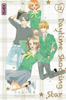 Couverture de Daytime Shooting Star, tome 12