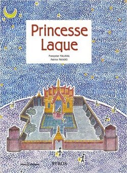 Couverture de Princesse Laque