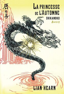 Couverture de Shikanoko, Tome 2 : La Princesse de l’automne