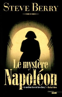 Couverture de Cotton Malone, Tome 5 : Le Mystère Napoléon