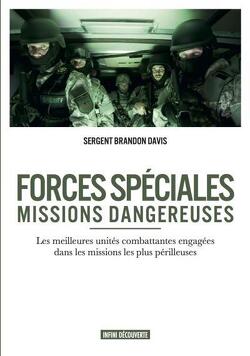Couverture de Forces spéciales: Missions dangereuses
