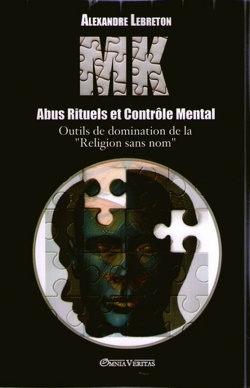 Couverture de MK abus rituel et contrôle mental