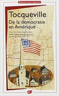 De la démocratie en Amérique : choix de textes, introduction, notes, bibliographie et glossaire