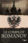 couverture Le complot Romanov