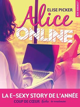 Couverture du livre : Alice Online