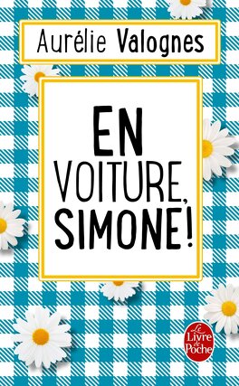 Couverture du livre : En voiture, Simone !