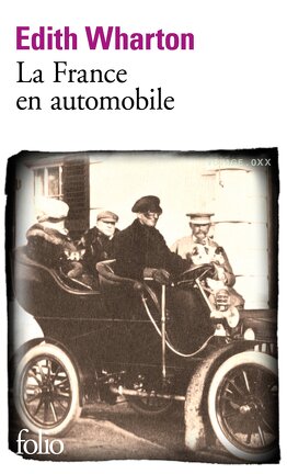 Couverture du livre : La France en automobile