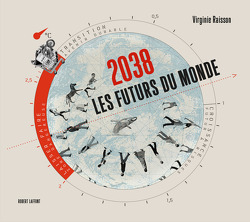 Couverture de 2038, les futurs du monde