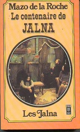 Couverture du livre Le centenaire de Jalna