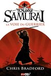 couverture Young Samurai, Tome 1 : La Voie du guerrier