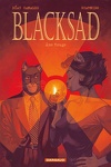 couverture Blacksad, Tome 3 : Âme rouge