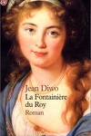 couverture La Fontainière du roy