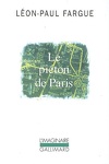 couverture Le piéton de Paris