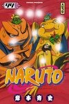 couverture Naruto, Tome 44 : Traditions d'ermite… !!