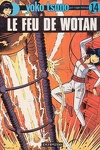 couverture Yoko Tsuno, Tome 14 : Le Feu de Wotan