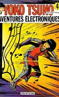 Yoko Tsuno, Tome 4 : Aventures électroniques