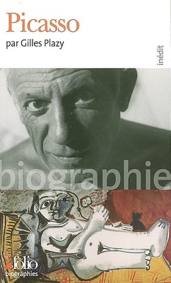 Couverture de Picasso