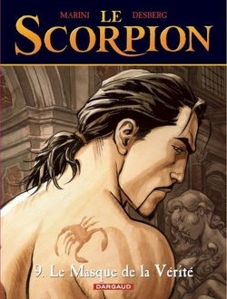 Couverture de Le Scorpion, Tome 9 : Le masque de la vérité
