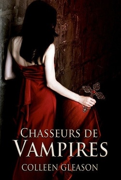 Couverture de Les Chroniques de Gardella, Tome 1 : Chasseurs de Vampires