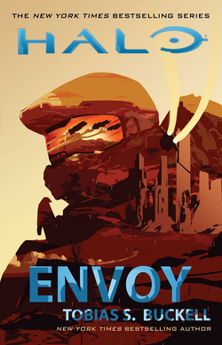 Couverture de Halo : Envoy
