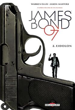 Couverture de James Bond, Tome 2 : Eidolon