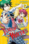 Yamada-kun & the 7 witches, Tome 12