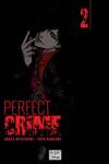 couverture Perfect crime, Tome 2