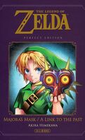 The Legend of Zelda - Perfect Edition : Majora's Mask & A Link to the Past