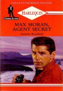 Couverture de Max, Tome 4 : Max Moran, agent secret