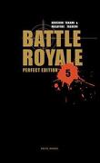 Battle Royale - Perfect Edition, tome 5