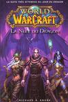 couverture World of warcraft : La nuit du Dragon