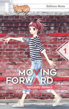 Couverture du livre : Moving Forward, Tome 1