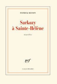 Couverture de Sarkozy à Sainte-Hélène