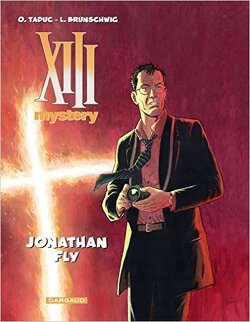 Couverture de XIII Mystery, Tome 11 : Jonathan Fly