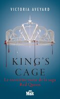 Red Queen, Tome 3 : King's Cage