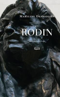 Couverture de Avec Rodin