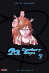 couverture 20th Century Boys - Édition deluxe, Tome 7
