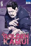 couverture Golden Kamui, Tome 6