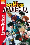 couverture My Hero Academia Ultra Archive