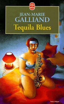 Couverture de Tequila Blues