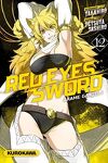 couverture Red Eyes Sword - Akame ga Kill !, Tome 12