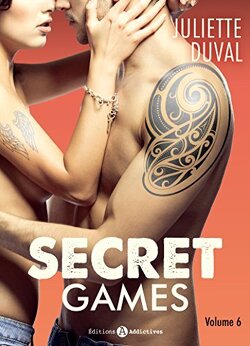 Couverture de Secret Games, Tome 6