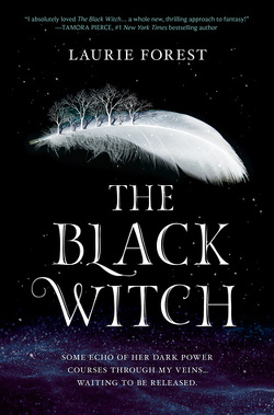 Couverture de The Black Witch Saga, Tome 1 : The Black Witch