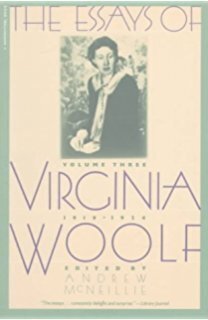 Couverture de The Essays of Virginia Woolf, tome 3 : 1919-1924