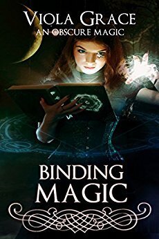 Couverture de An Obscure Magic, Tome 7 : Binding Magic