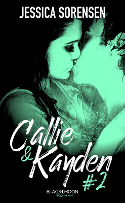 Couverture de Callie & Kayden, Tome 2 : Rédemption