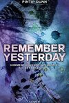 couverture Forget Tomorrow, Tome 2 : Remenber Yesterday